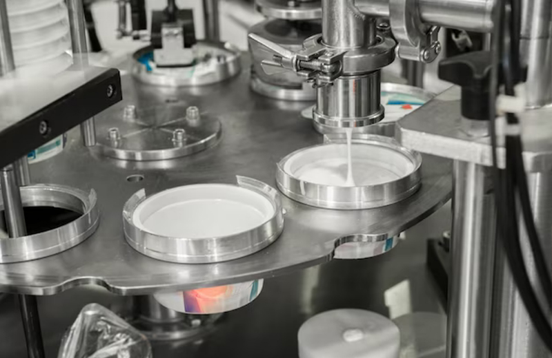 アルミプラスチック管充填シール機の開発は、市場のニーズに対応しています