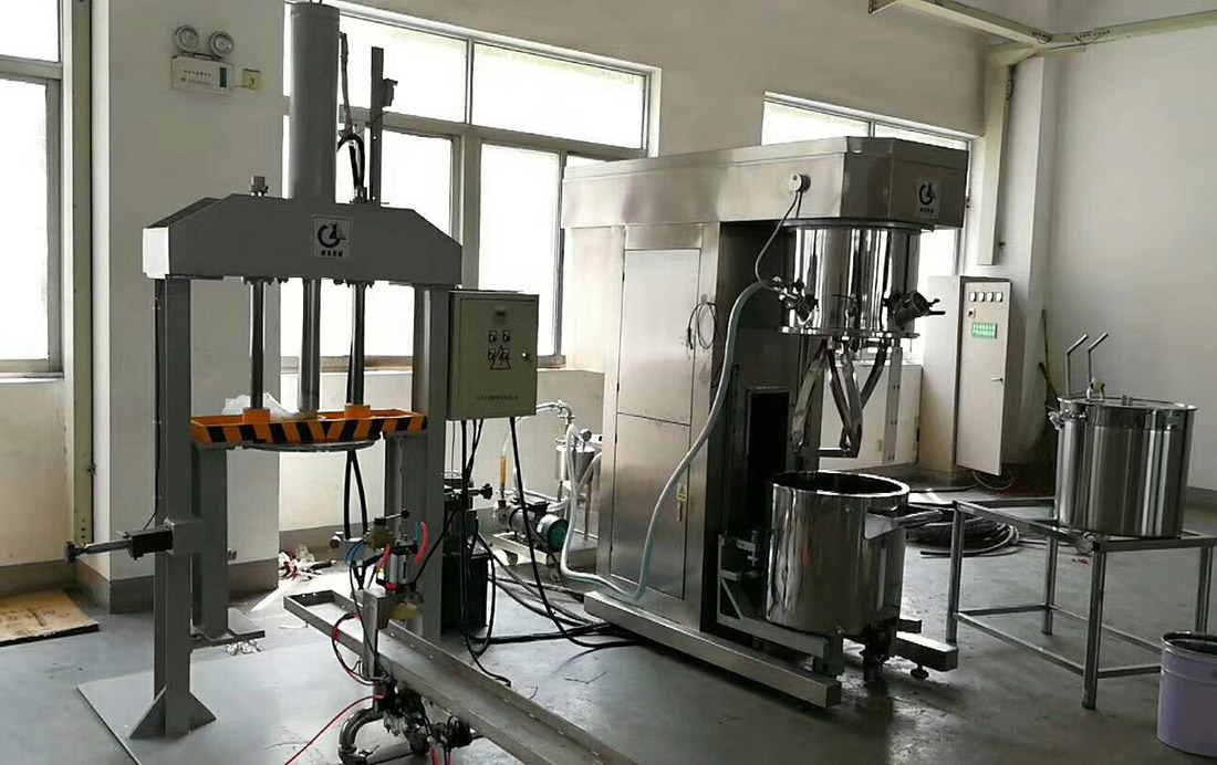 防爆コンクリートミキサー-完全ma認証、完全な防爆、コンパクト&モバイル!