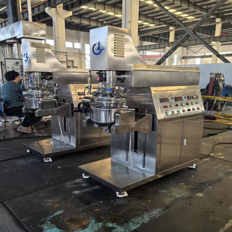 真空均質化乳化剤の一般的なトラブルシューティング方法-将来の使用に備えて節約できます