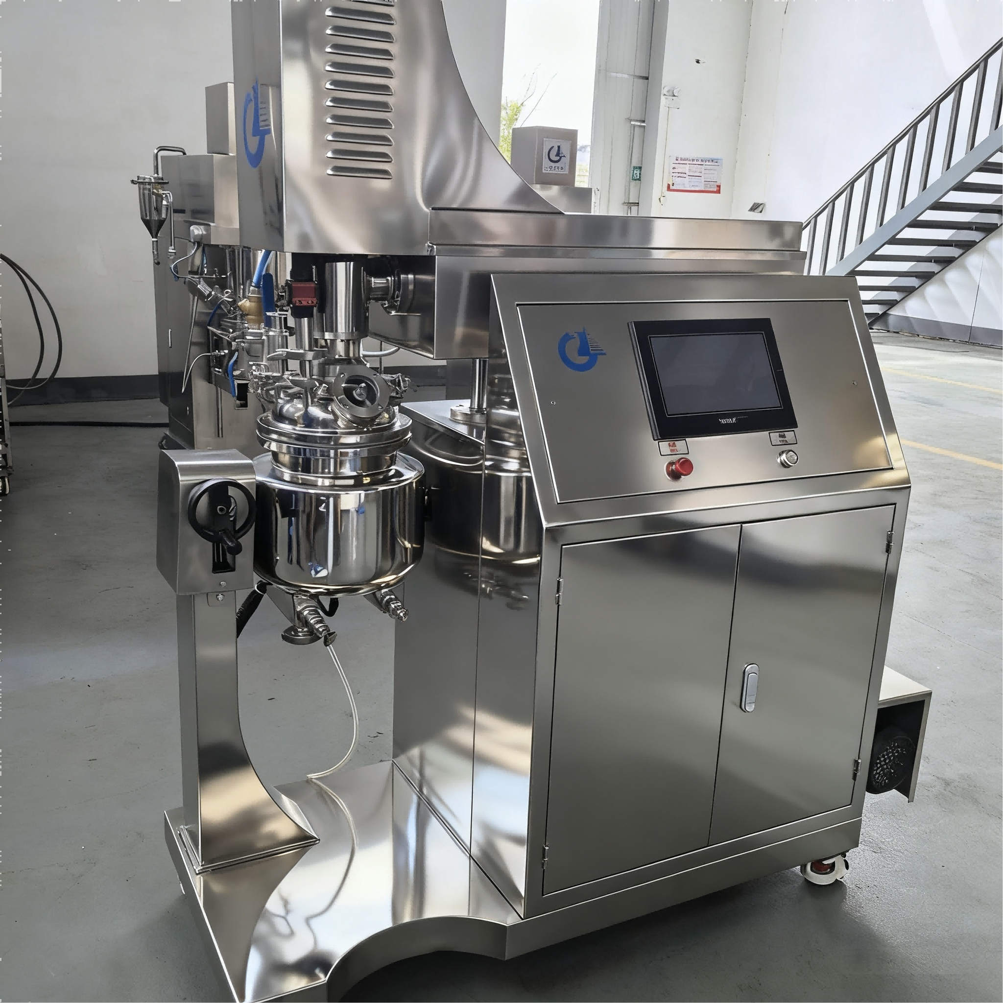 実験用乳化剤の回転速度は高いほど良いのでしょうか。