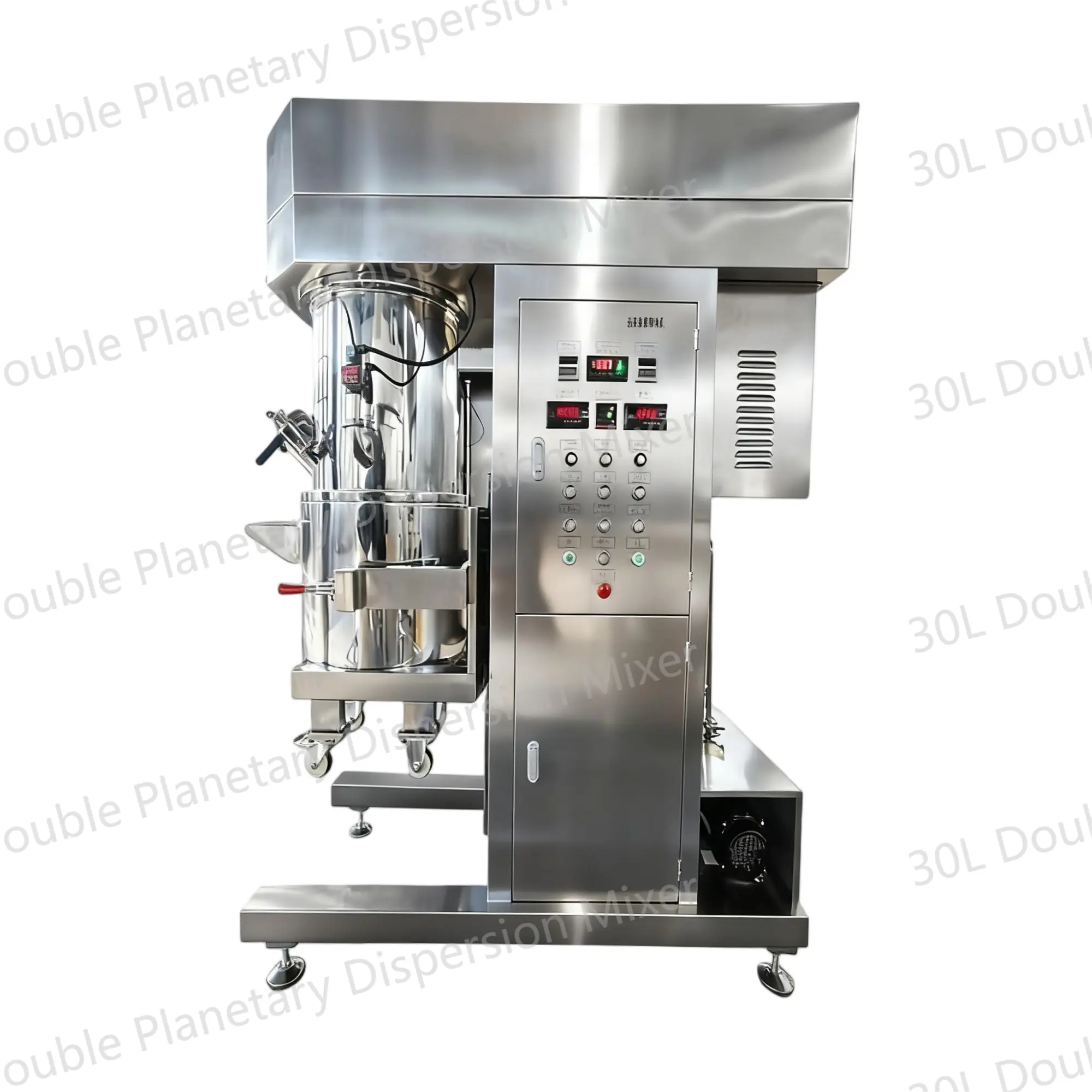 30 l二重惑星分散ミキサー