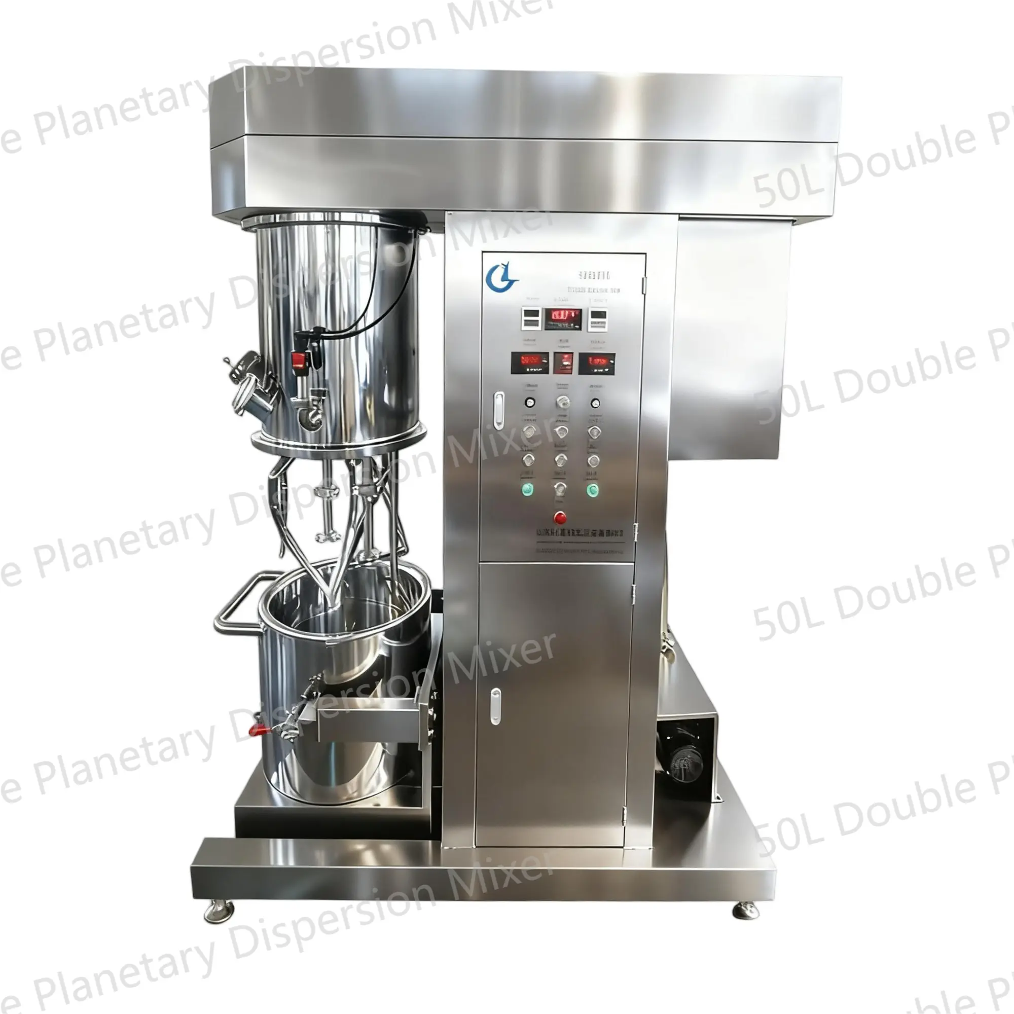 50 l二重惑星分散ミキサー