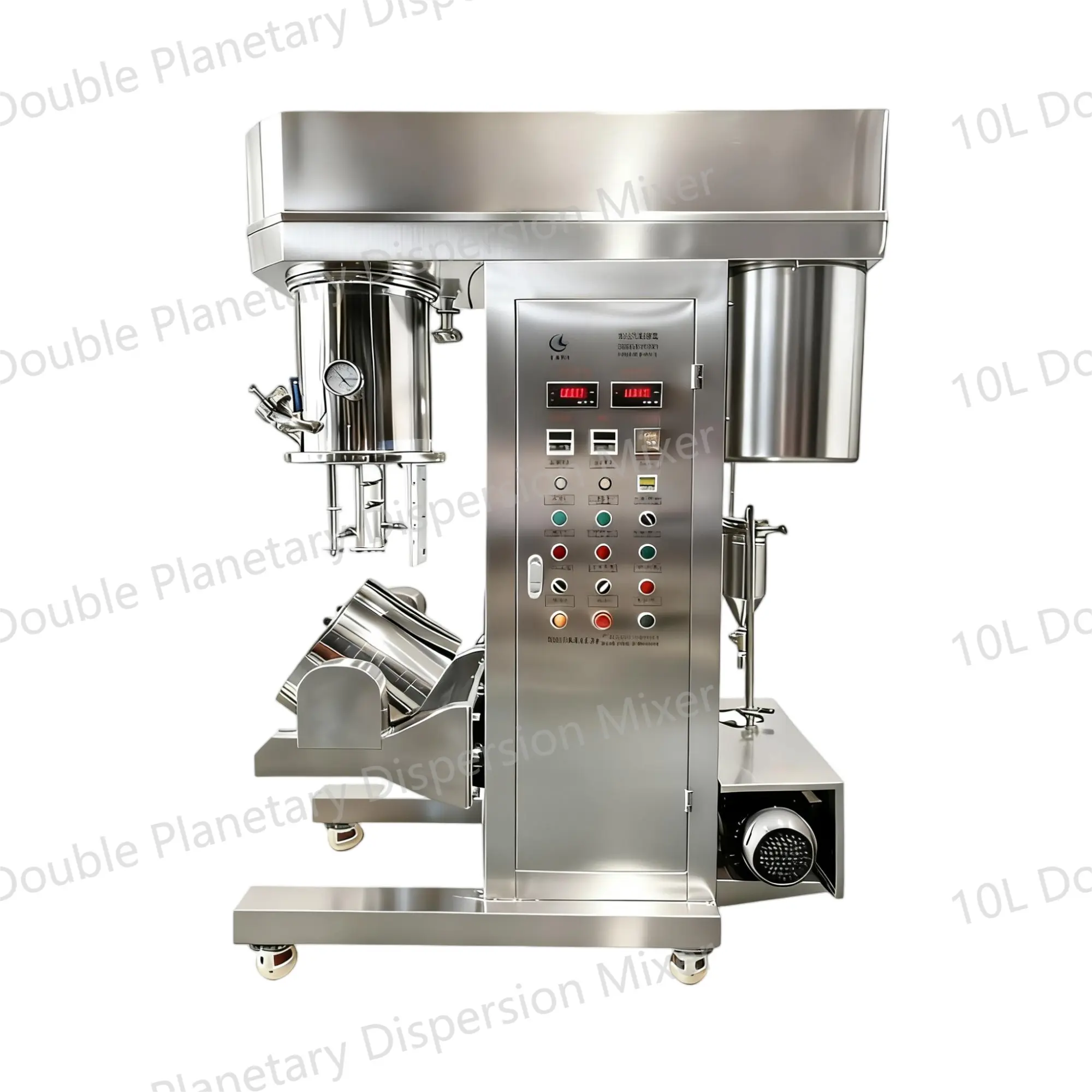 10 l二重惑星分散ミキサー