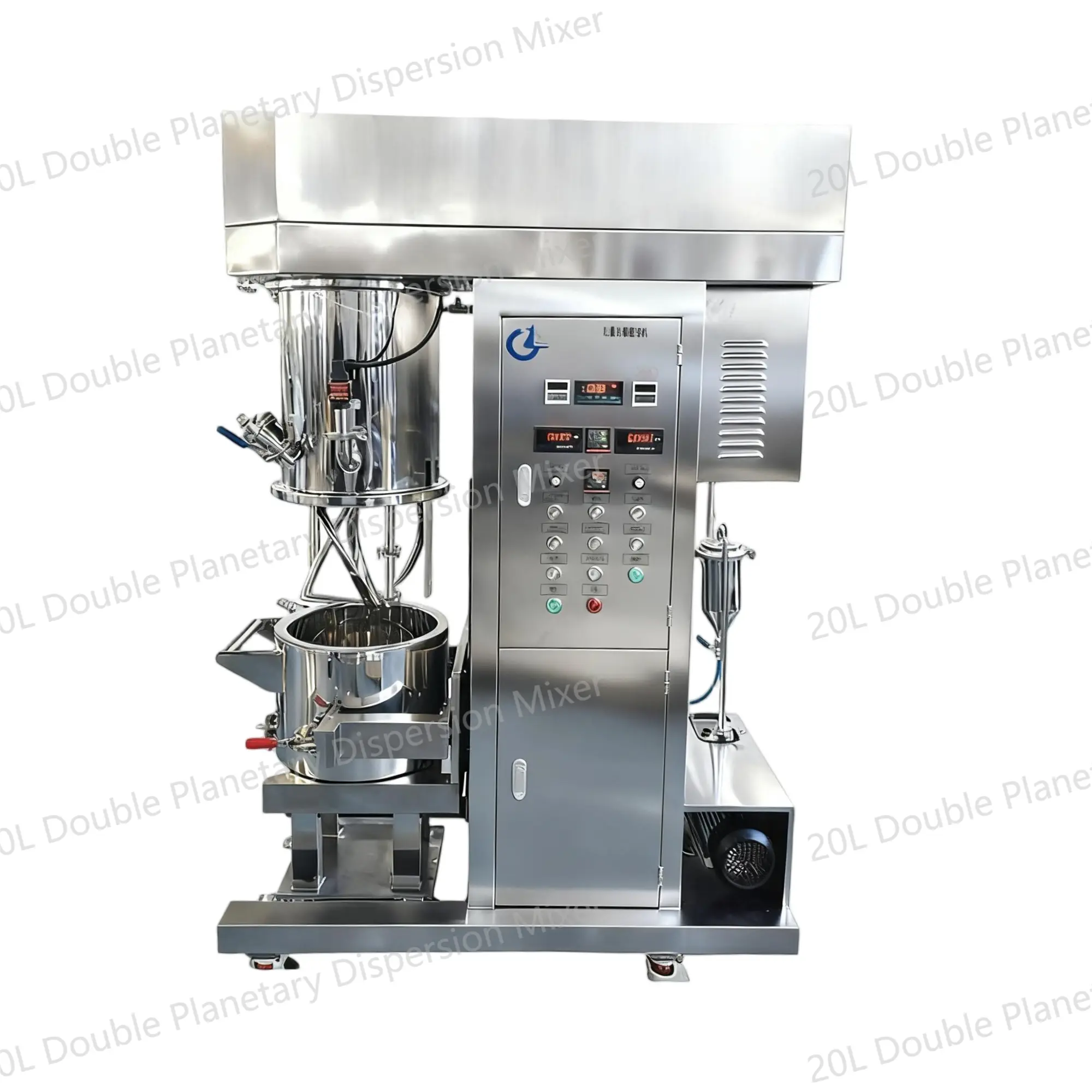 20 l二重惑星分散ミキサー